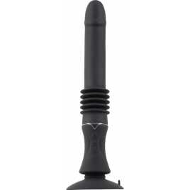 Vibrator Portabil Sex Machine Negru