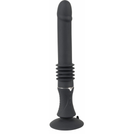Vibrator Portabil Sex Machine Negru