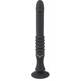 Vibrator Portabil Sex Machine Negru