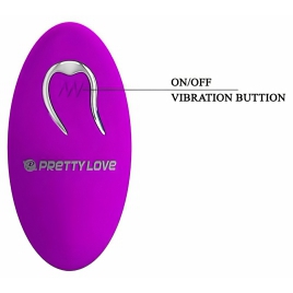 Vibrator Pretty Love Algernon Mov