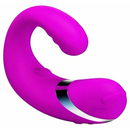 Vibrator Pentru Punctul G Si Clitoris