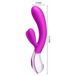 Vibrator Pretty Love Colby Mov