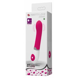 Vibrator Pretty Love Daniel Cu Voce Roz