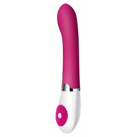 Vibrator Silentios Pentru Punct G Cu Doua Baterii Aaa
