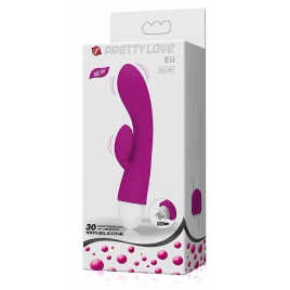 Vibrator Pretty Love Eli Mov