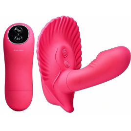Vibrator Pretty Love Fancy Clamshell
