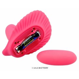 Vibrator Pretty Love Fancy Clamshell Roz