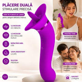 Vibrator Pretty Love Faust Mov