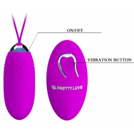 Vibrator Pretty Love Jenny Mov