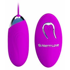 Vibrator Pretty Love Jenny Mov