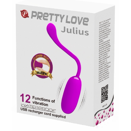 Vibrator Pretty Love Julius Mov