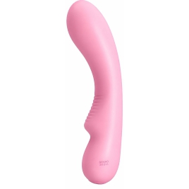 Vibrator Silicon Pentru Punctul G 19 Cm