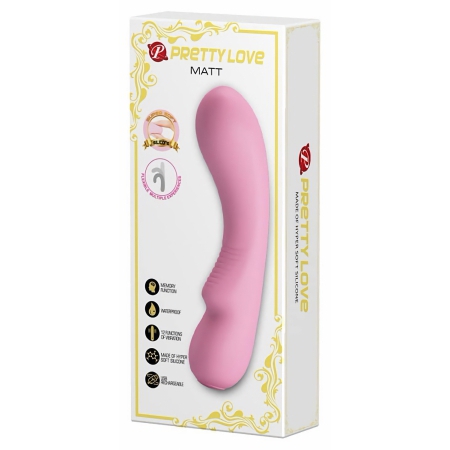 Vibrator Pretty Love Matt Roz