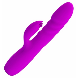 Vibrator Pretty Love Melanie Reincarcabil Usb