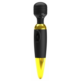 Vibrator Pretty Love Power Wand Auriu