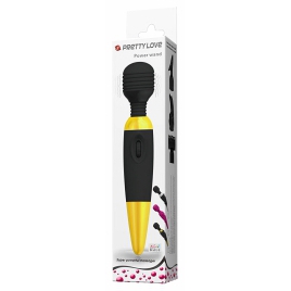 Vibrator Pretty Love Power Wand Auriu