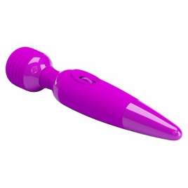 Vibrator Pretty Love Power Wand Mov
