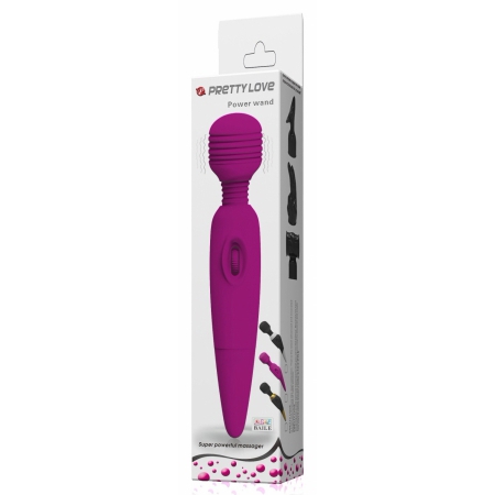 Vibrator Pretty Love Power Wand Mov