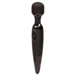 Vibrator Clitoris Bagheta Magica Negru