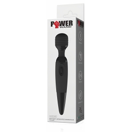 Vibrator Pretty Love Power Wand Negru