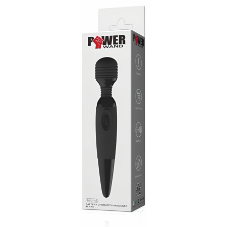 Vibrator Pretty Love Power Wand Negru