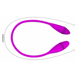 Vibrator Pretty Love Shanky Mov