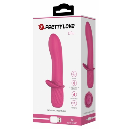 Vibrator Pretty Love Troy Roz