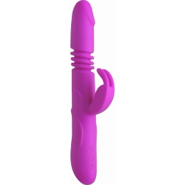 Vibrator Cap Rotativ Pentru Punct G