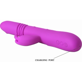 Vibrator Pretty Love Ward Mov
