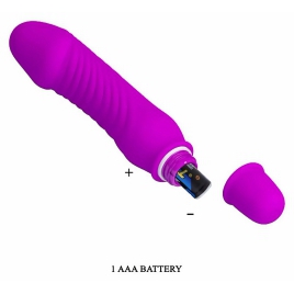 Vibrator Pretty Stev Mov