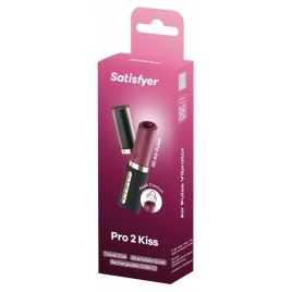 Vibrator Pro 2 Kiss Air Pulse Mov