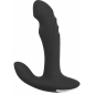 Vibrator Prostată Rebel Plug 3 Functions Negru