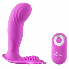 Vibrator Pentru Vagin Si Clitoris Panty