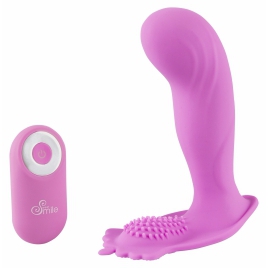 Vibrator Punct G Panty Sweet Smile Roz
