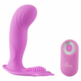 Vibrator Wearable Pentru Clitoris Si Punct G