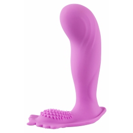 Vibrator Punct G Panty Sweet Smile Roz
