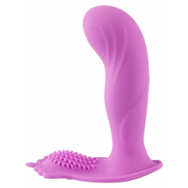Vibrator Punct G Panty Sweet Smile Roz