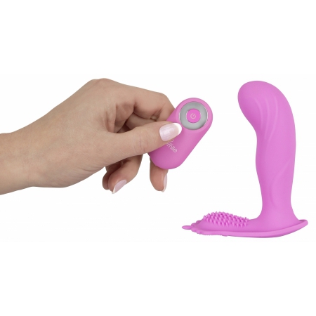 Vibrator Punct G Panty Sweet Smile Roz
