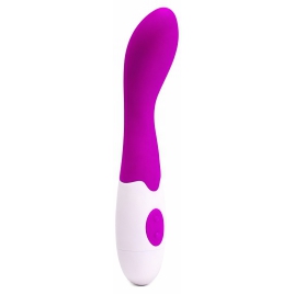 Vibrator Curbat Pentru Punctul G 30 Moduri