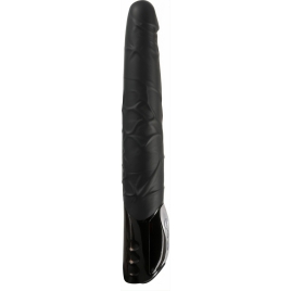 Vibrator Push Thrusting Negru