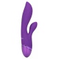 Vibrator Rabbit Aura Dual Lover Mov