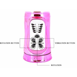 Vibrator Rabbit Bunny 29.5cm Roz