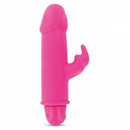 Vibrator Rabbit Crazy Hare Roz DDS