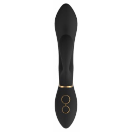 Vibrator Rabbit Elite Amelie Negru