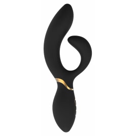Vibrator Rabbit Elite Amelie Negru