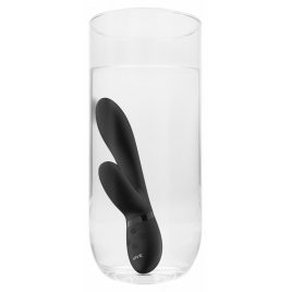 Vibrator Rabbit Kyra Pulse Negru