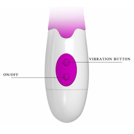 Vibrator Rabbit Pretty Love Andre Mov