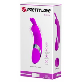 Vibrator Rabbit Pretty Love Bunny Mov