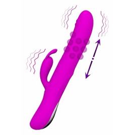 Vibrator Rabbit Pretty Love Byron Mov