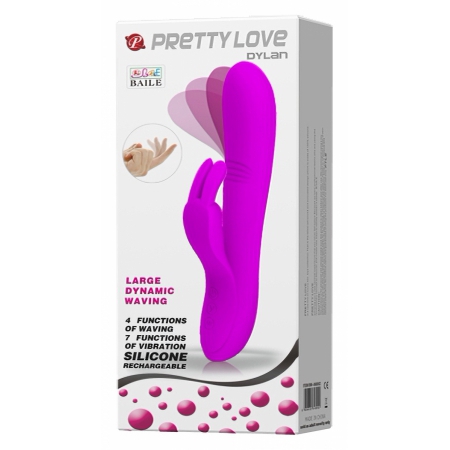 Vibrator Rabbit Pretty Love Dylan Roz